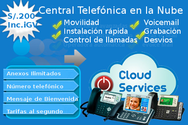 Tips para seleccionar la centralita telefónica de mi empresa - apser -  Cloud Computing